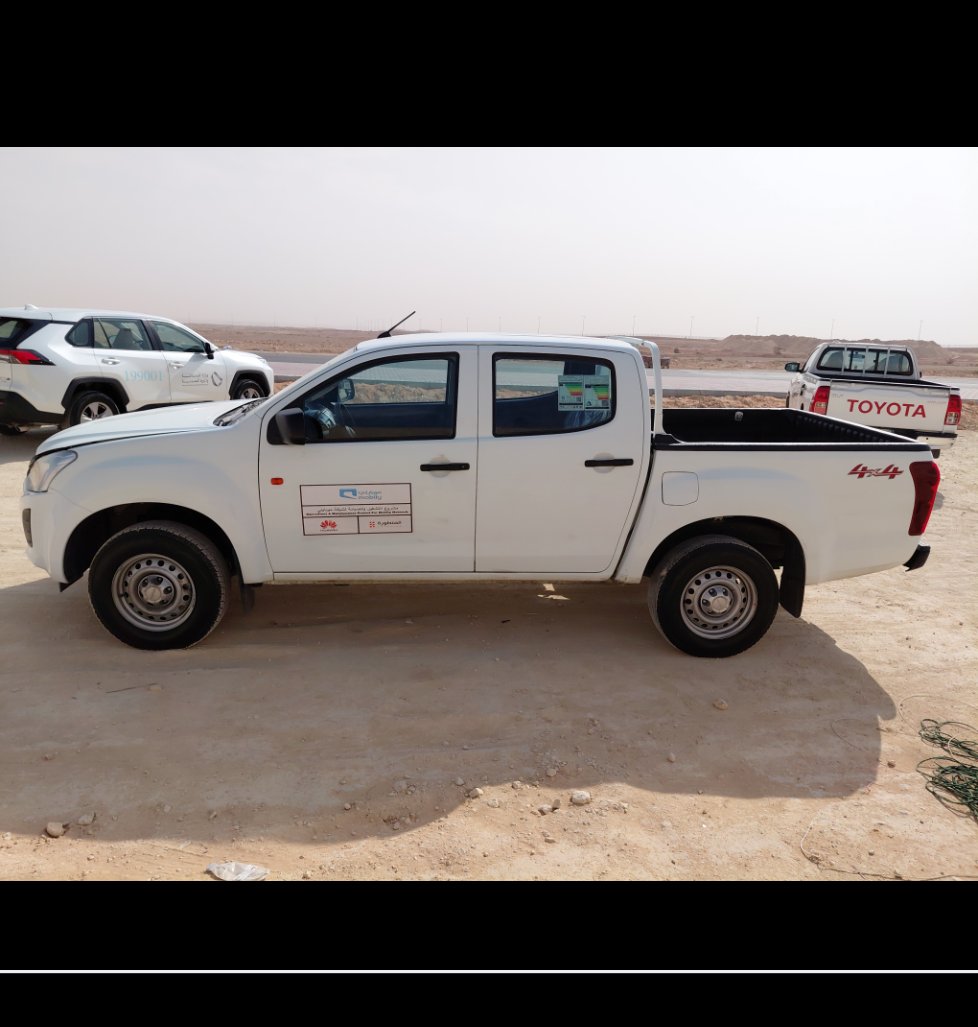 Isuzu D MAX 4WD 2024 image