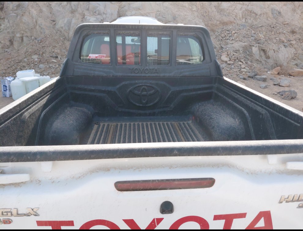 Toyota Hilux S GLX 4X4 2022 image