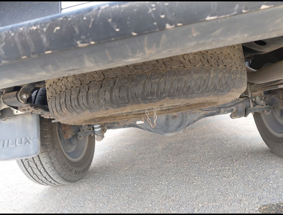 Toyota Hilux S GLX 4X4 2022 image