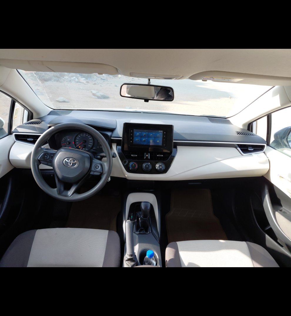 تويوتا كورولا XLI 2023 image