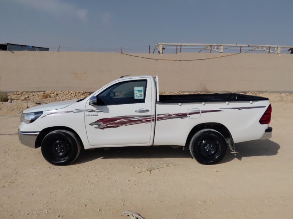 تويوتا هايلكس  2023 image