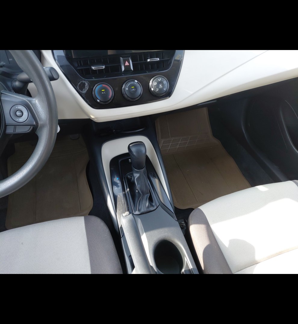 تويوتا كورولا XLI 2023 image