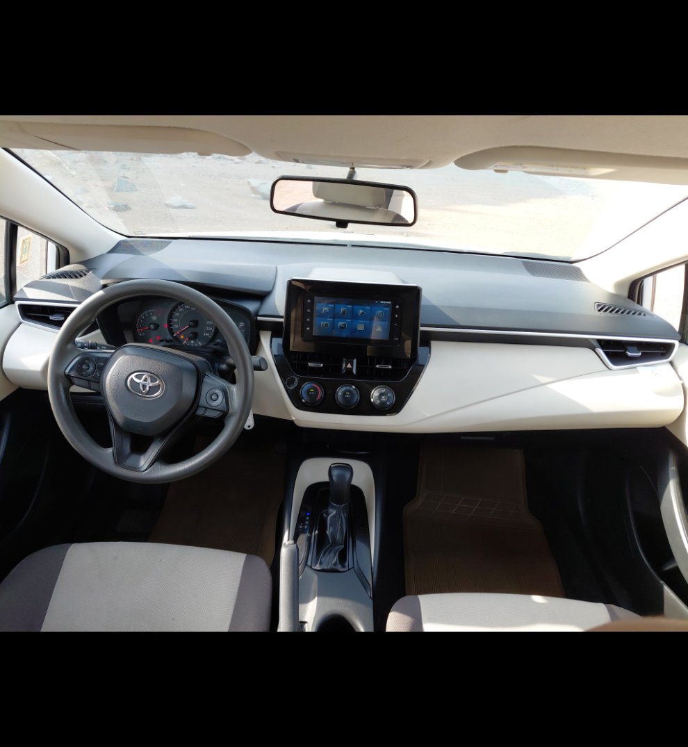 تويوتا كورولا XLI 2023 image