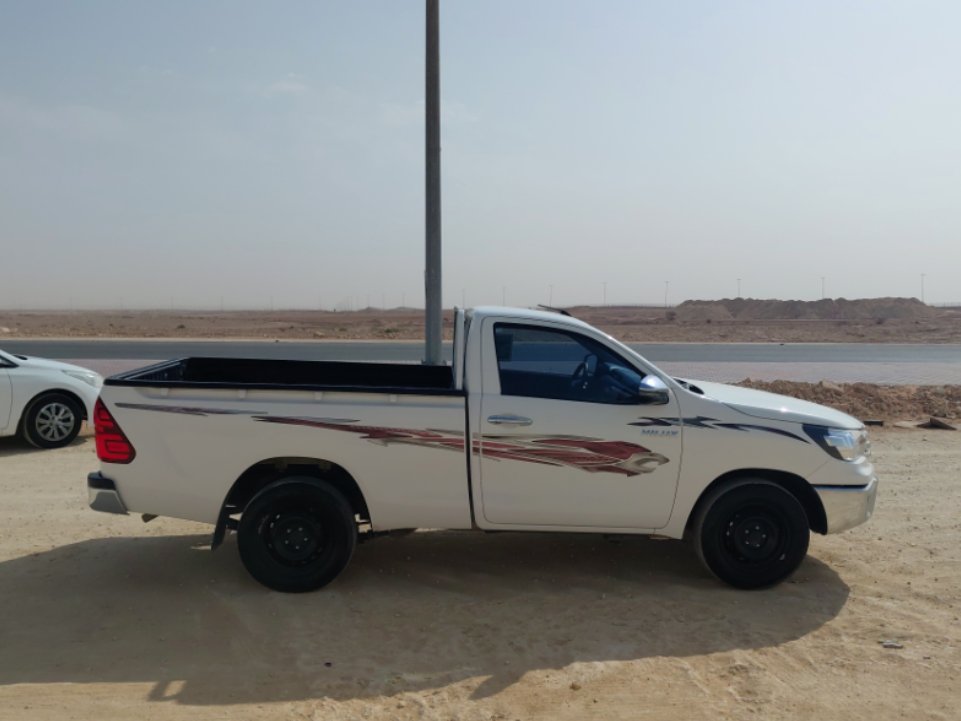 تويوتا هايلكس  2023 image