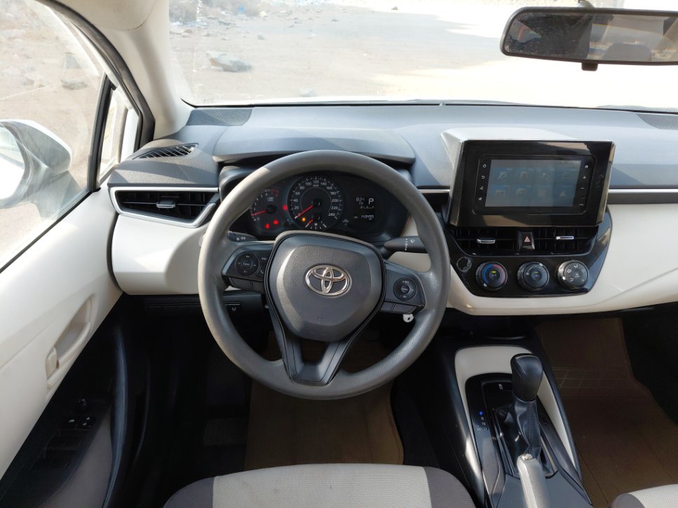 تويوتا كورولا XLI 2023 image