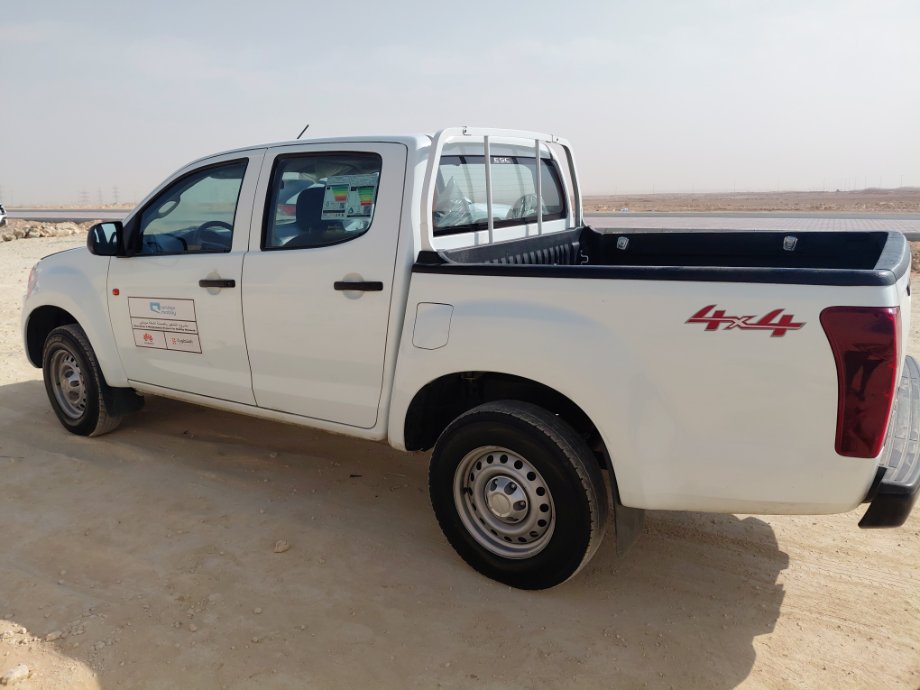 Isuzu D MAX 4WD 2024 image