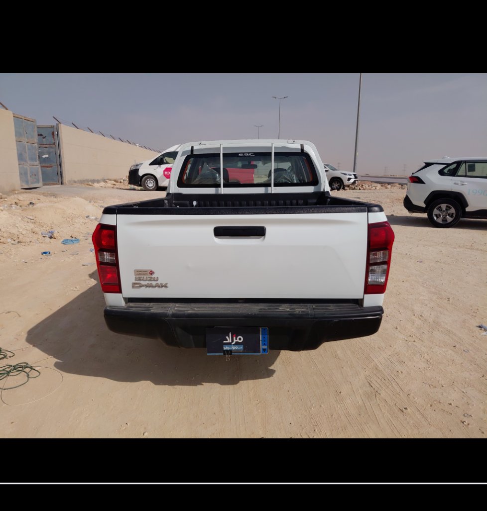 Isuzu D MAX 4WD 2024 image