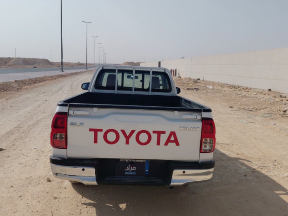 تويوتا هايلكس  2023 image