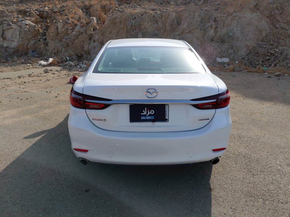 Mazda 6 CORE 2023 image