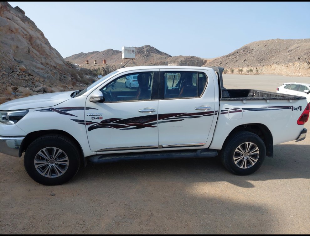 Toyota Hilux S GLX 4X4 2022 image