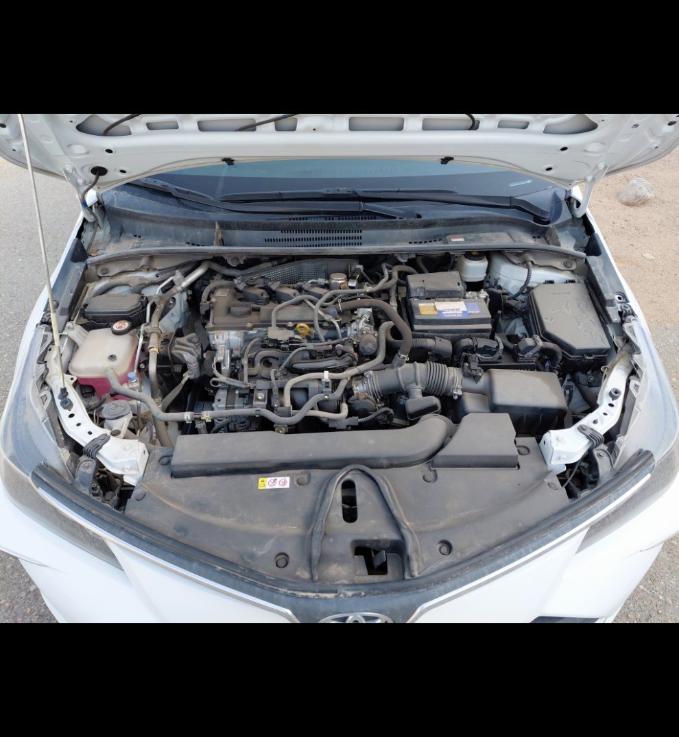 تويوتا كورولا XLI 2023 image