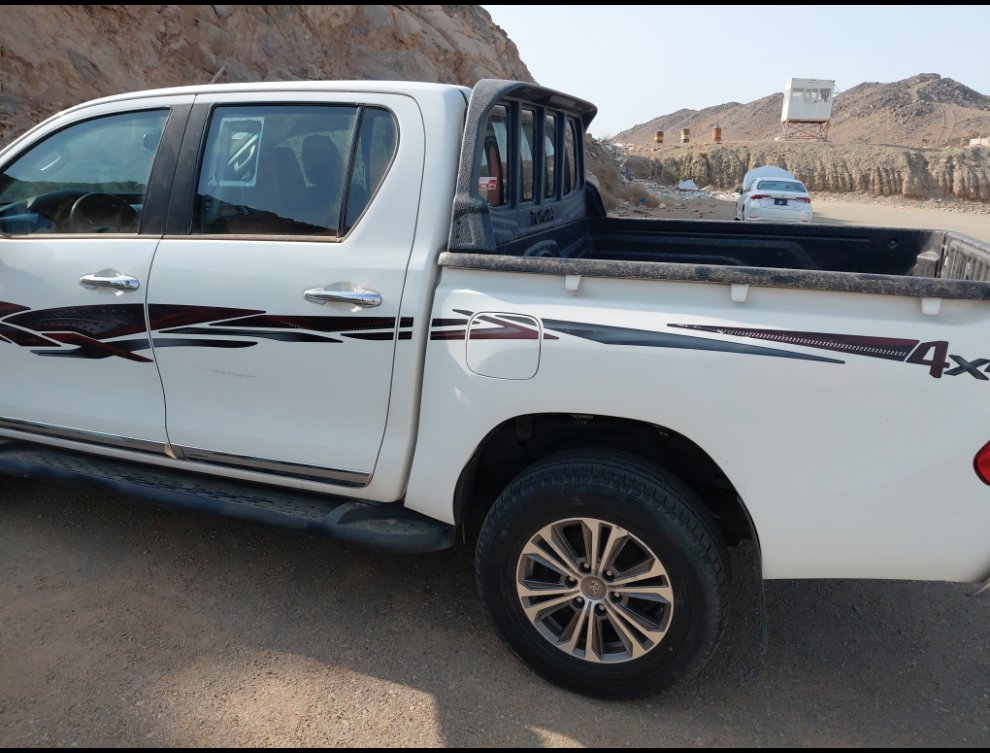 Toyota Hilux S GLX 4X4 2022 image
