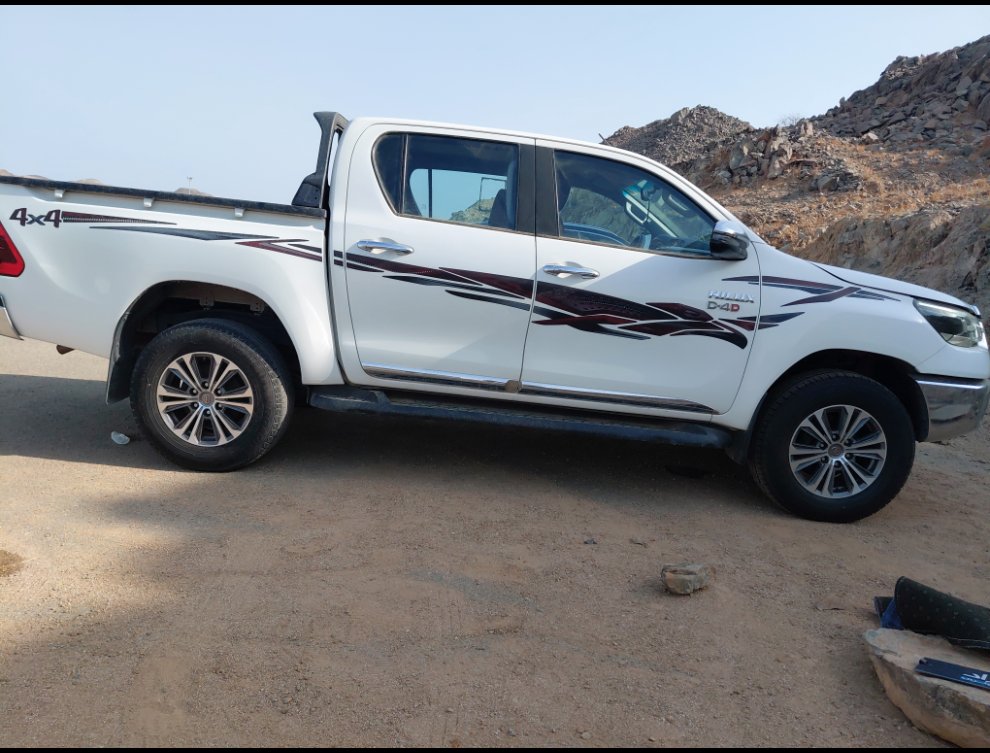 Toyota Hilux S GLX 4X4 2022 image