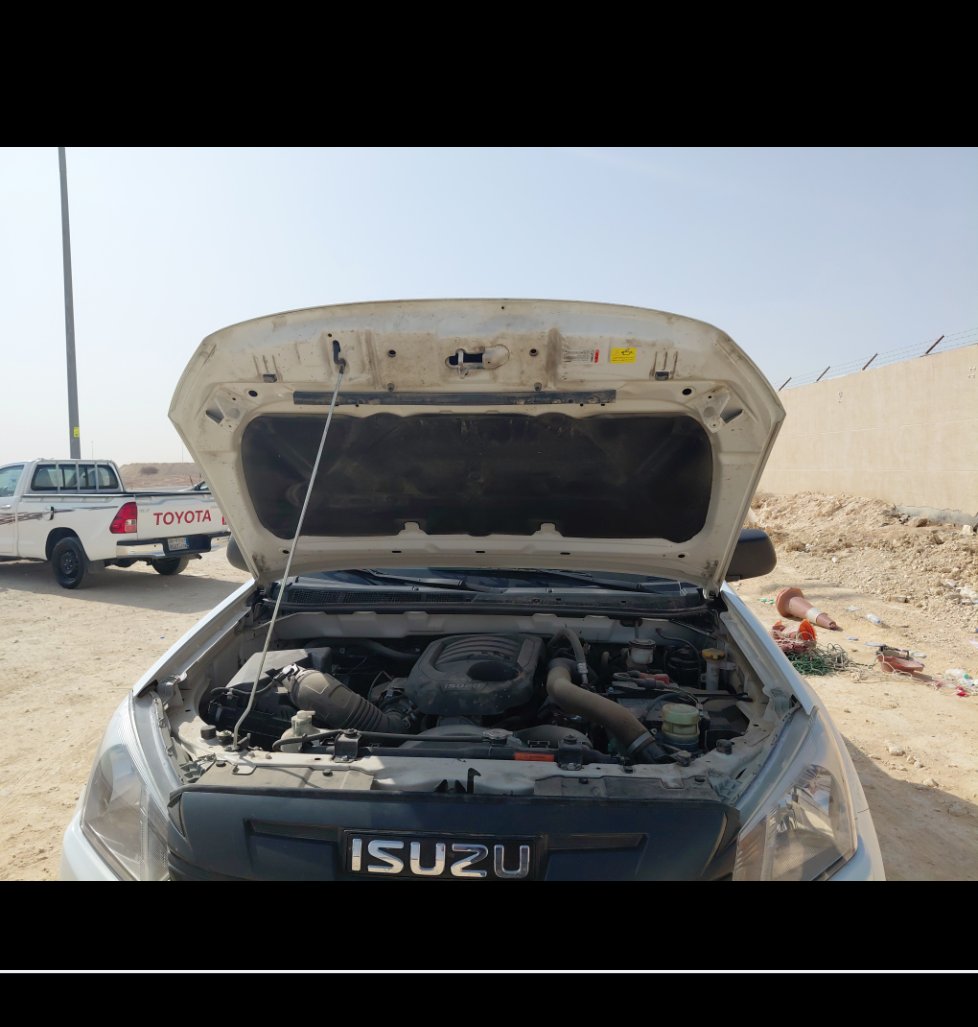 Isuzu D MAX 4WD 2024 image