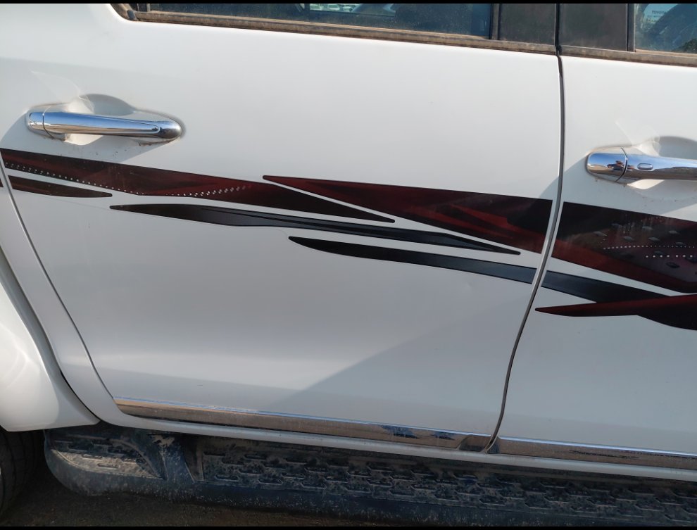 Toyota Hilux S GLX 4X4 2022 image