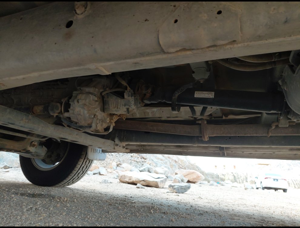 Toyota Hilux S GLX 4X4 2022 image