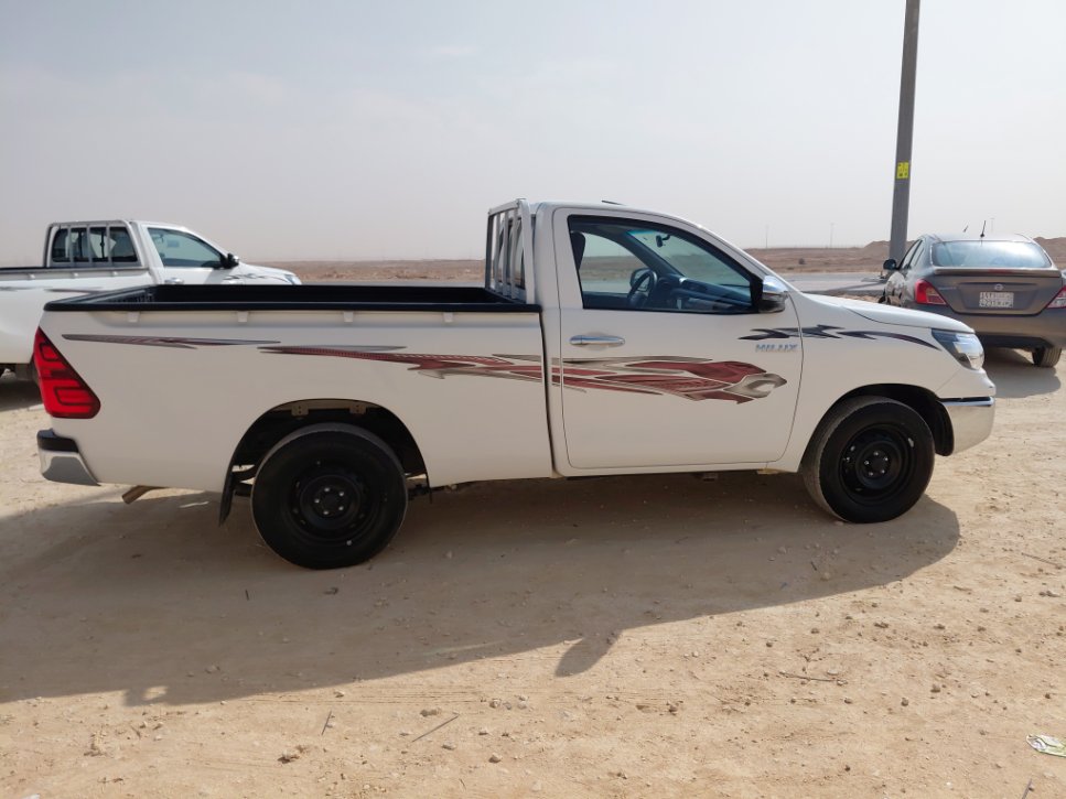 تويوتا هايلكس  2023 image