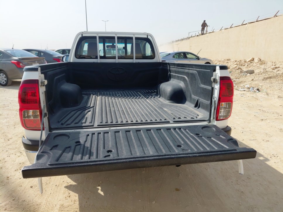 تويوتا هايلكس  2023 image