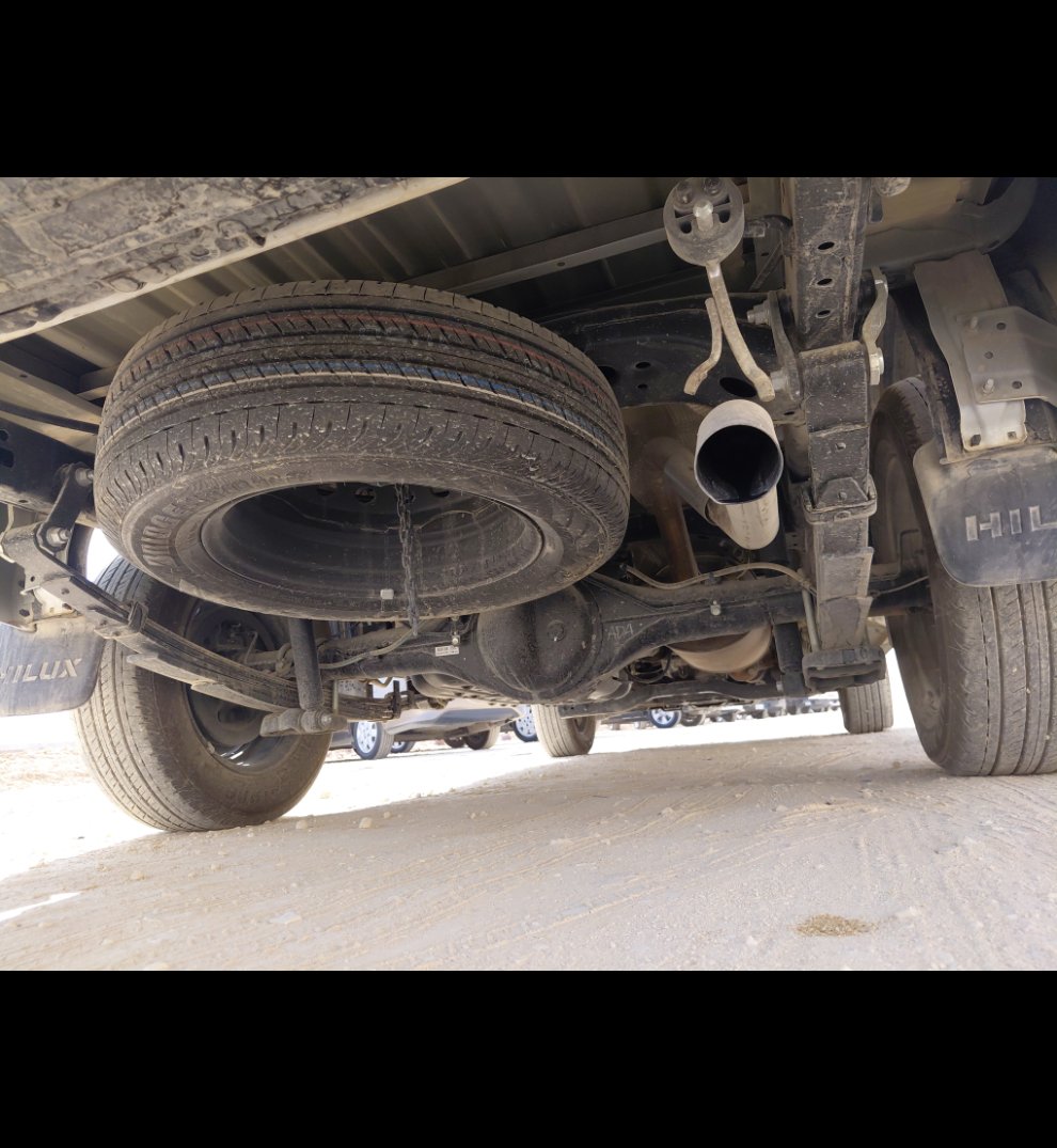 تويوتا هايلكس  2023 image