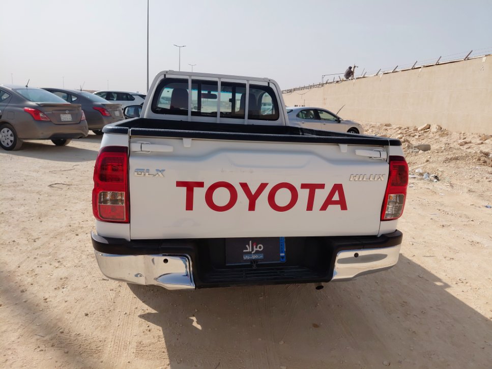 تويوتا هايلكس  2023 image