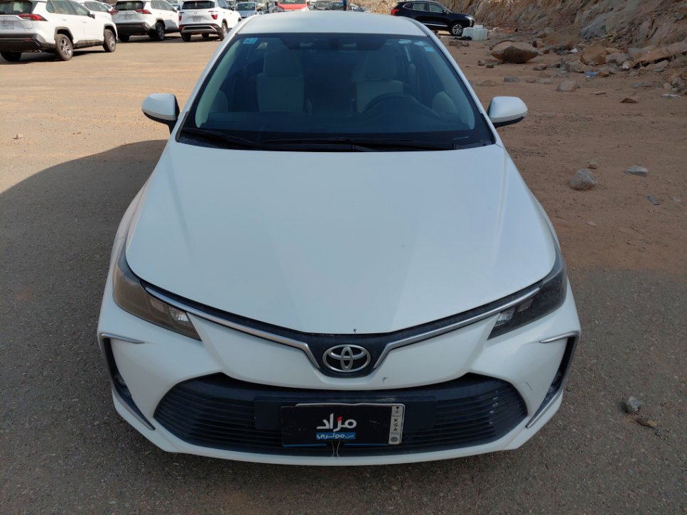 تويوتا كورولا XLI 2023