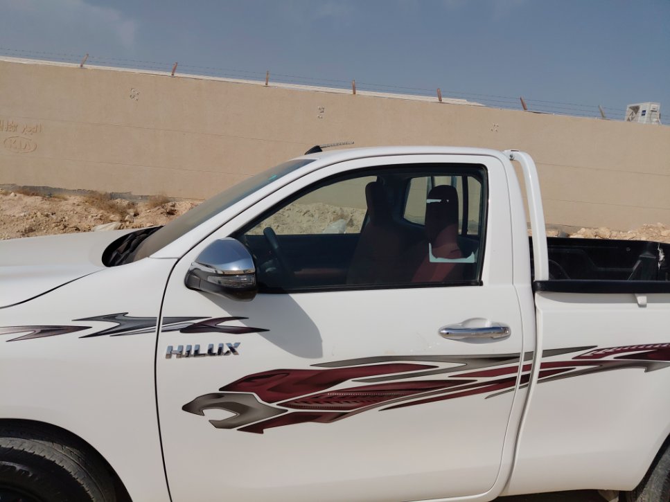 تويوتا هايلكس  2023 image