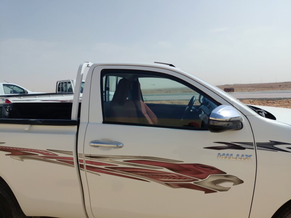 تويوتا هايلكس  2023 image