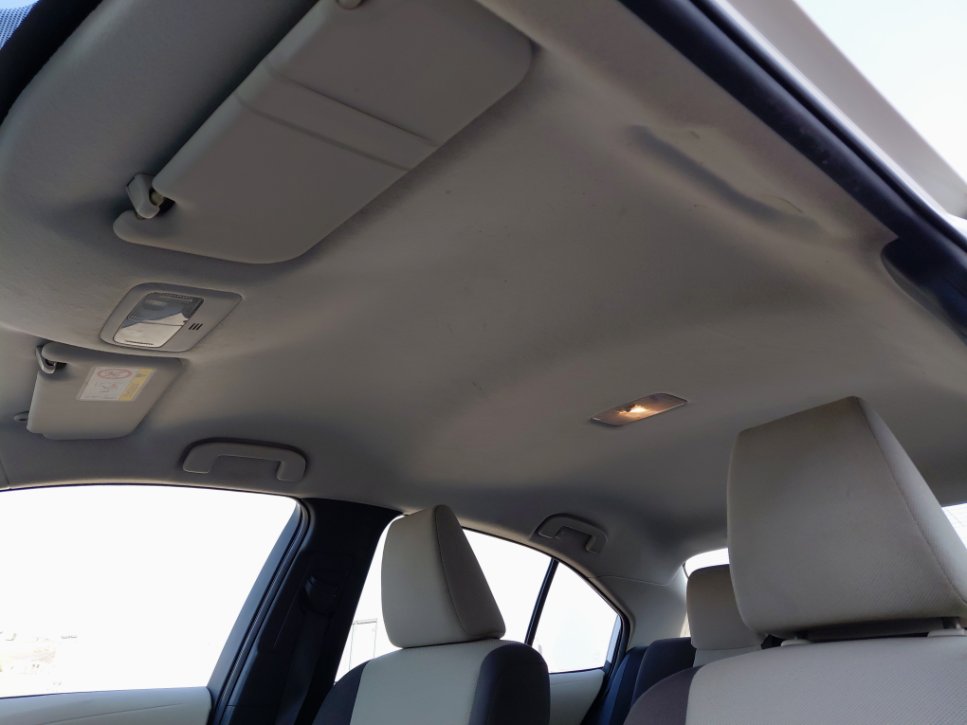 تويوتا كورولا XLI 2023 image