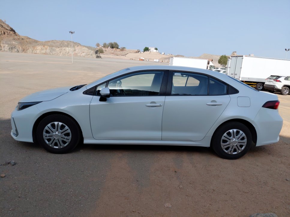 تويوتا كورولا XLI 2023 image