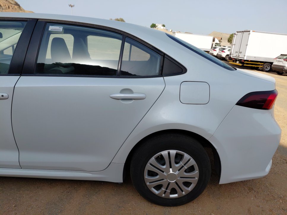 تويوتا كورولا XLI 2023 image