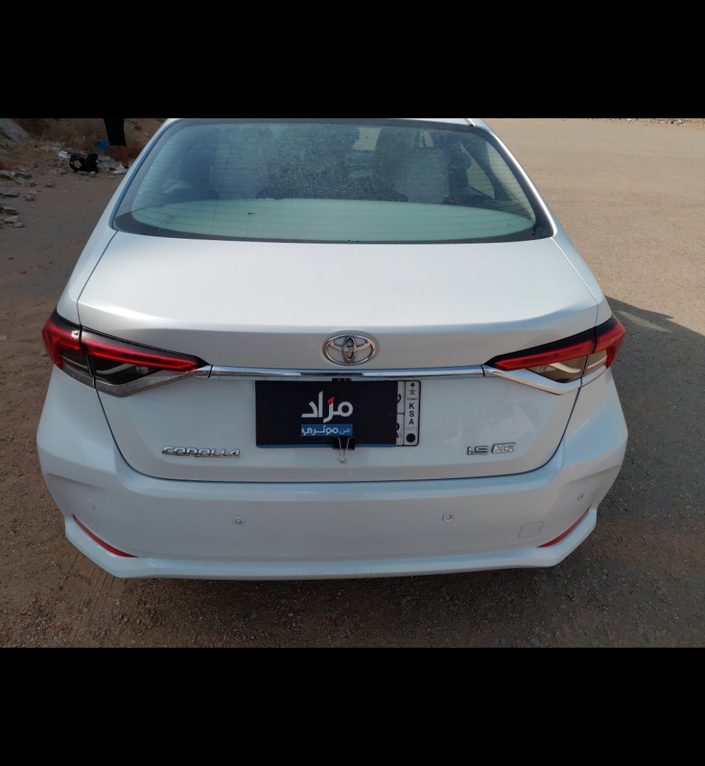 تويوتا كورولا XLI 2023 image