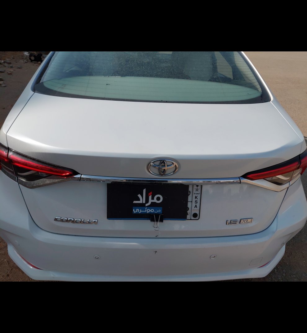 تويوتا كورولا XLI 2023 image