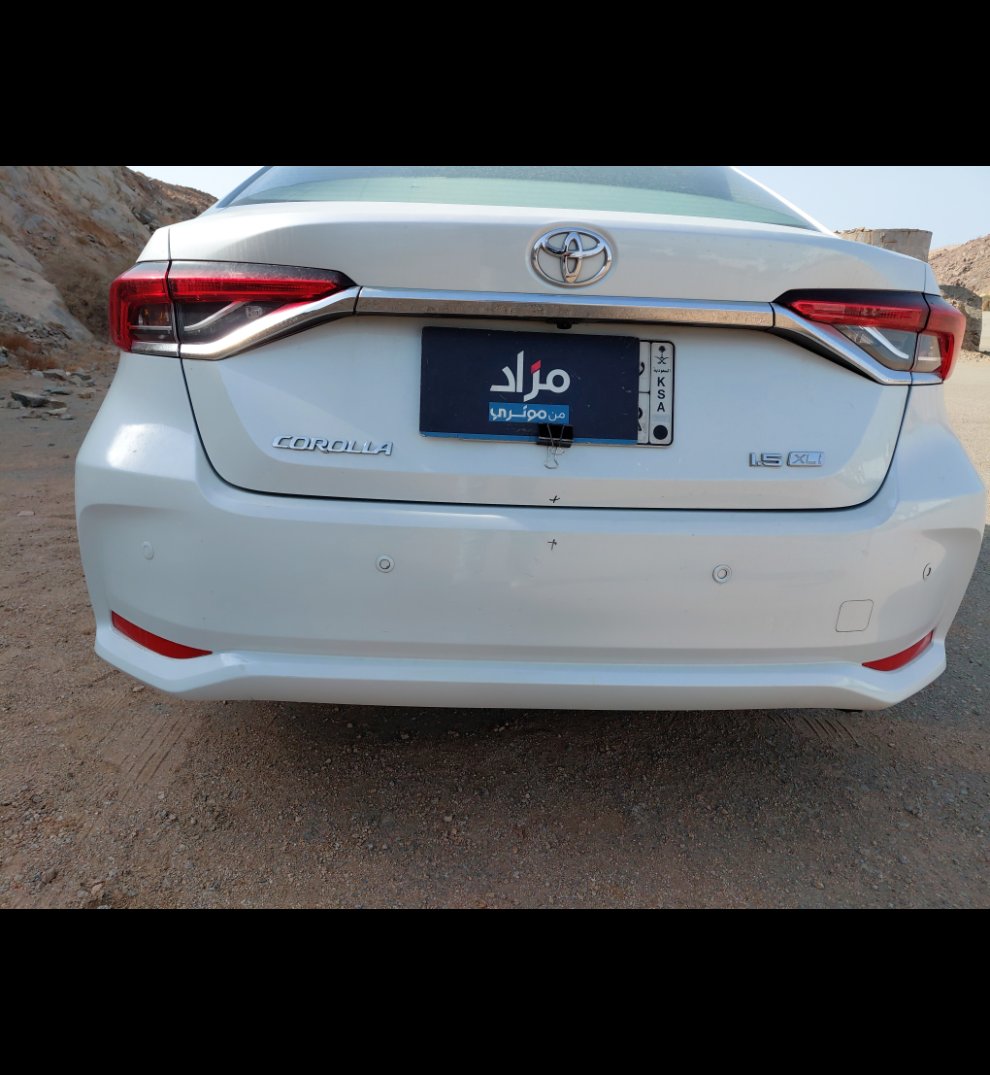 تويوتا كورولا XLI 2023 image