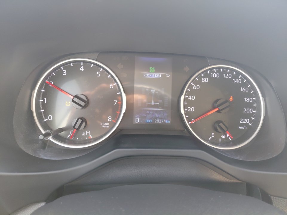 تويوتا راف فور AWD 2022 image