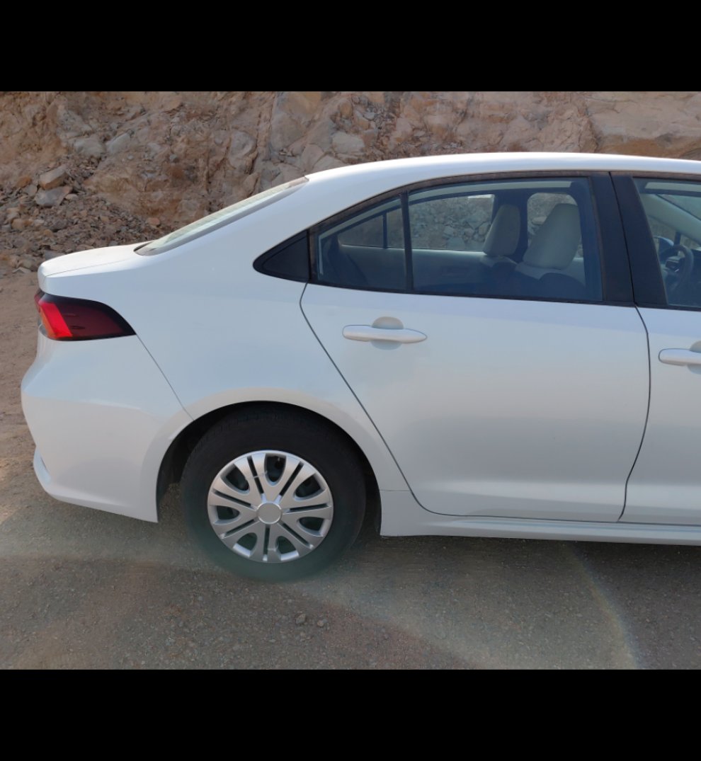 تويوتا كورولا XLI 2023 image