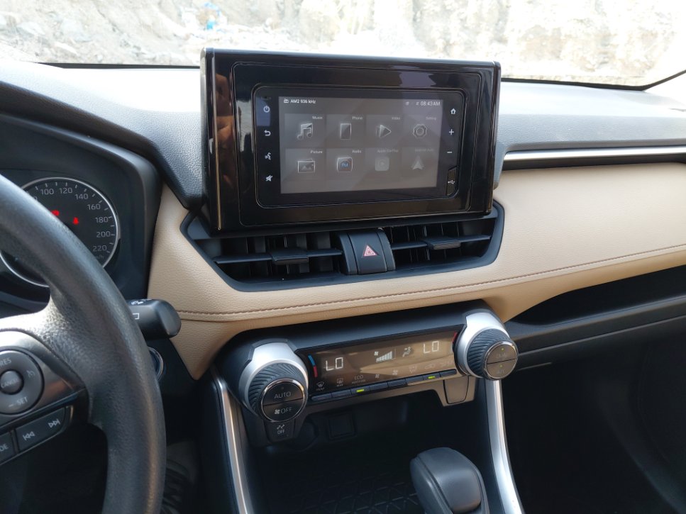 تويوتا راف فور LE HEV 4X4 2022 image