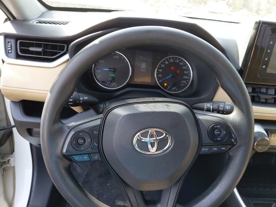 تويوتا راف فور LE HEV 4X4 2022 image