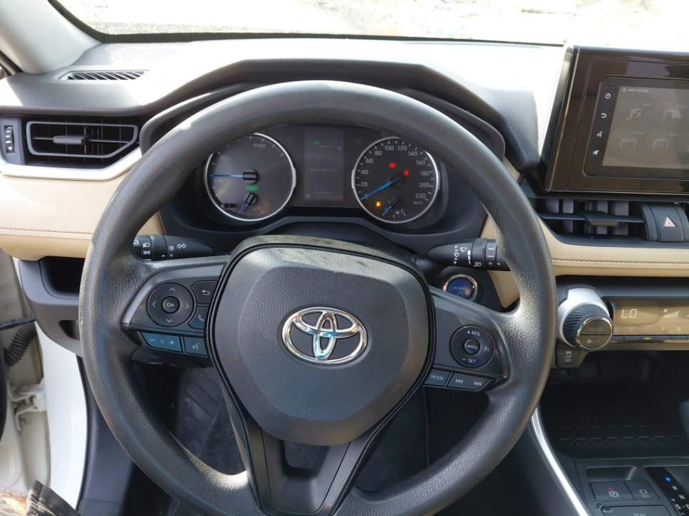 تويوتا راف فور LE HEV 4X4 2022 image