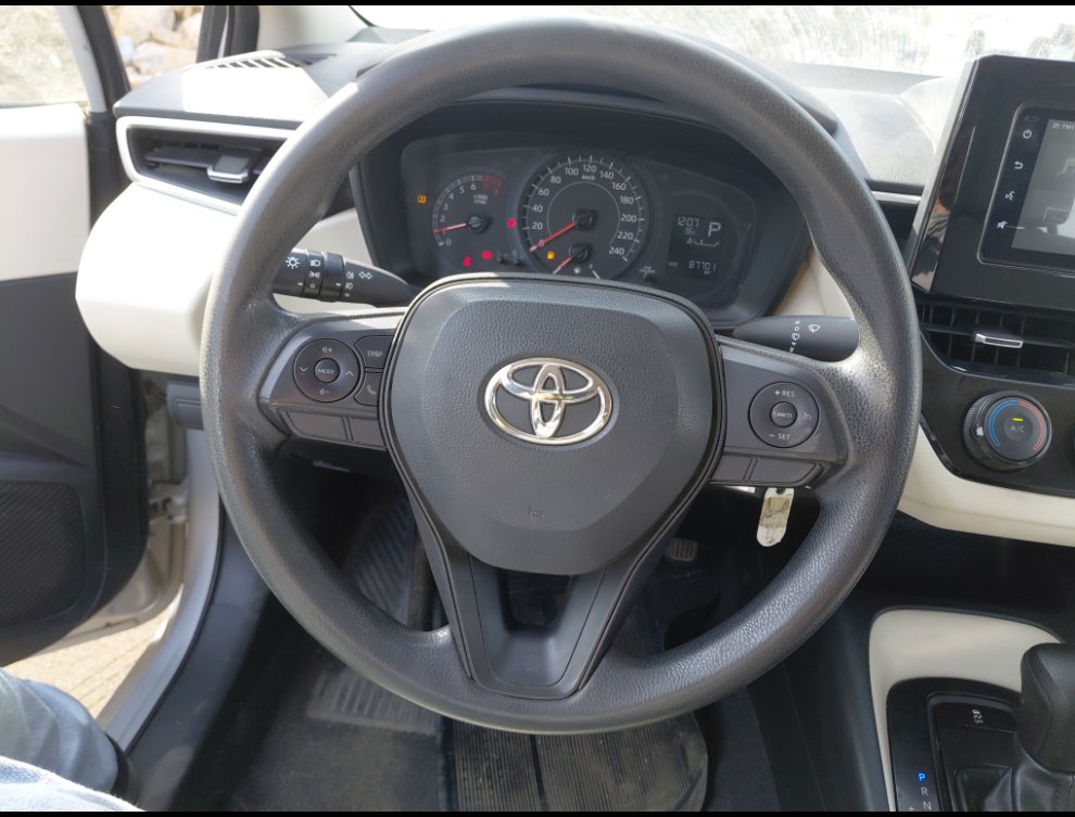 تويوتا كورولا XLI 2023 image