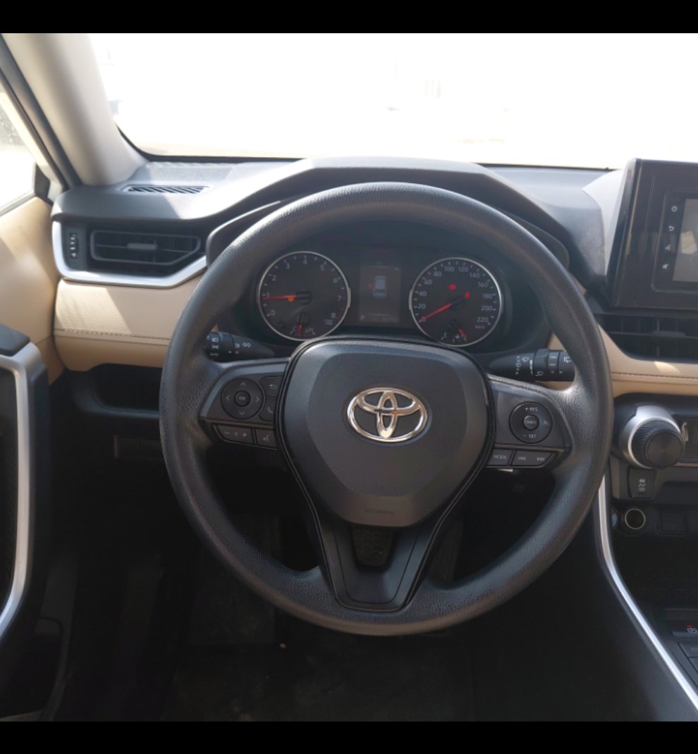 تويوتا راف فور AWD 2022 image