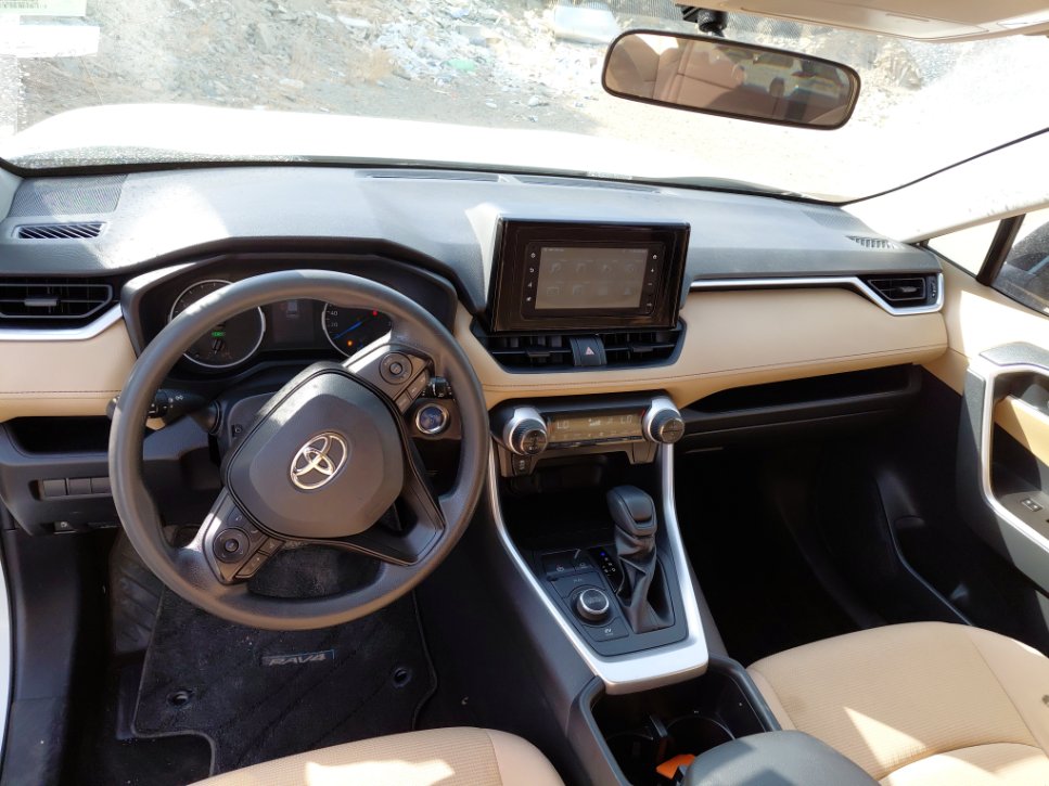 تويوتا راف فور LE HEV 4X4 2022 image