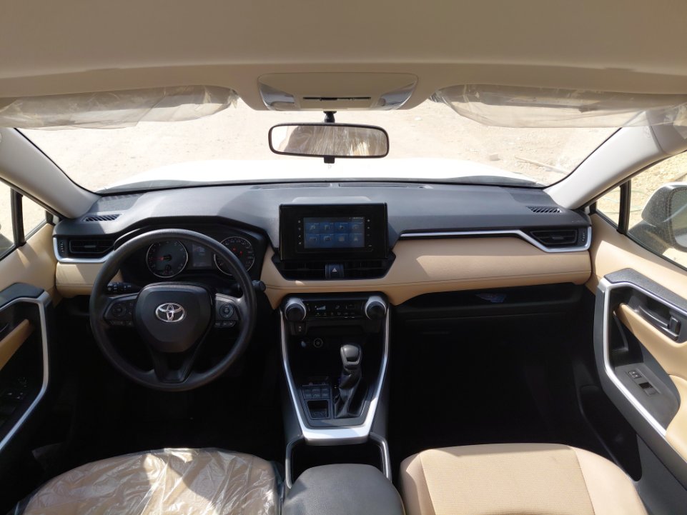 تويوتا راف فور AWD 2022 image