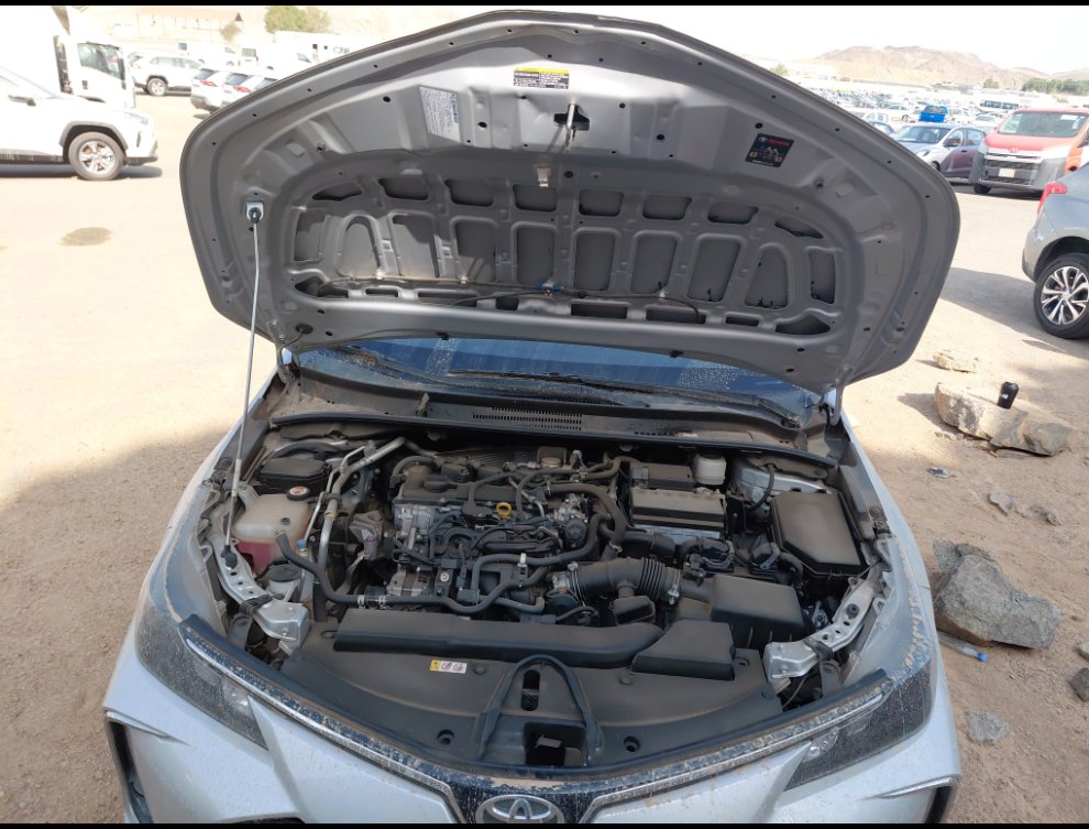 تويوتا كورولا XLI 2023 image