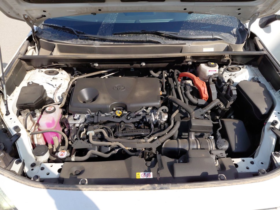 تويوتا راف فور LE HEV 4X4 2022 image