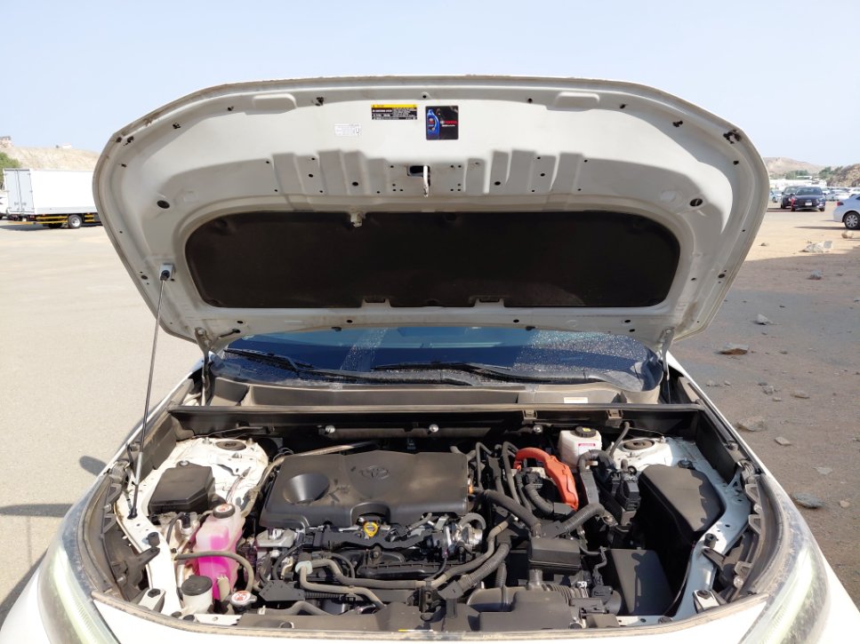 تويوتا راف فور LE HEV 4X4 2022 image