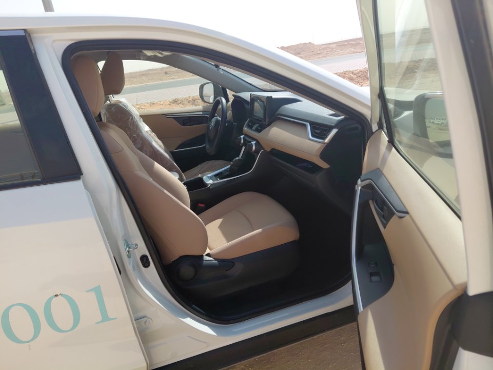 تويوتا راف فور AWD 2022 image