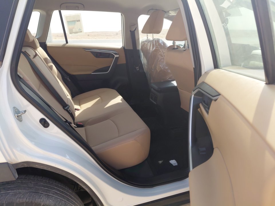 تويوتا راف فور AWD 2022 image