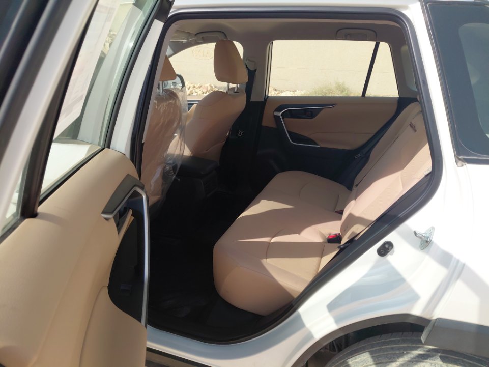 تويوتا راف فور AWD 2022 image