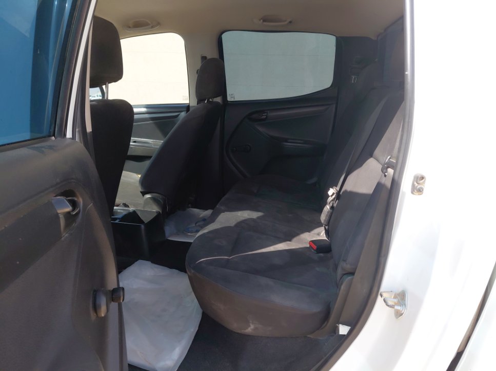 Isuzu D MAX 4X4 - 2020 image