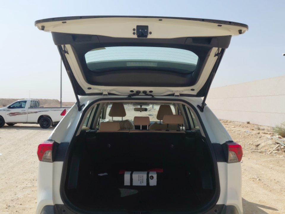 تويوتا راف فور AWD 2022 image